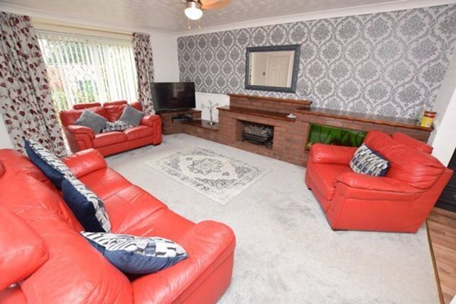 Semi-detached house for sale in Warwick Close, Market Drayton, Shropshire