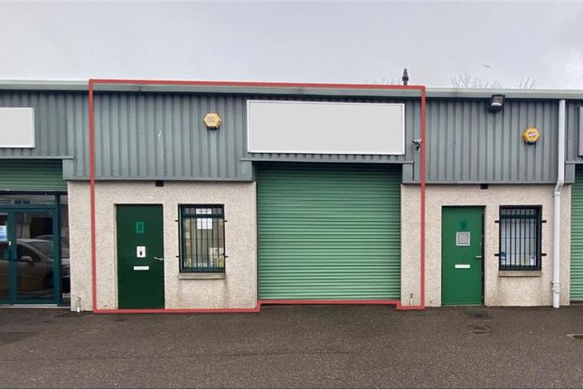 Commercial property to let in Unit 8, Whitemyres Business Centre, Whitemyres Avenue, Aberdeen