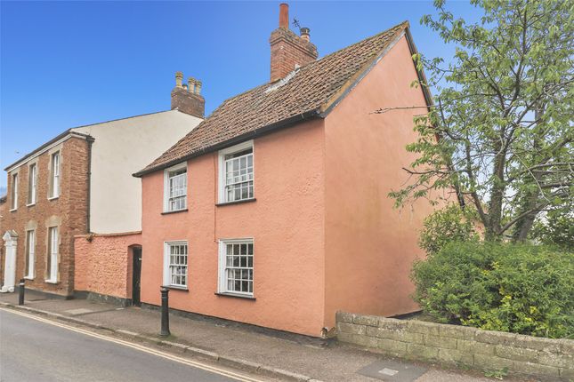 Detached house for sale in Fore Street, Milverton, Taunton, Somerset