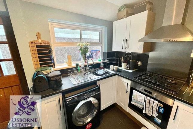 End terrace house for sale in Madeline Street, Pentre