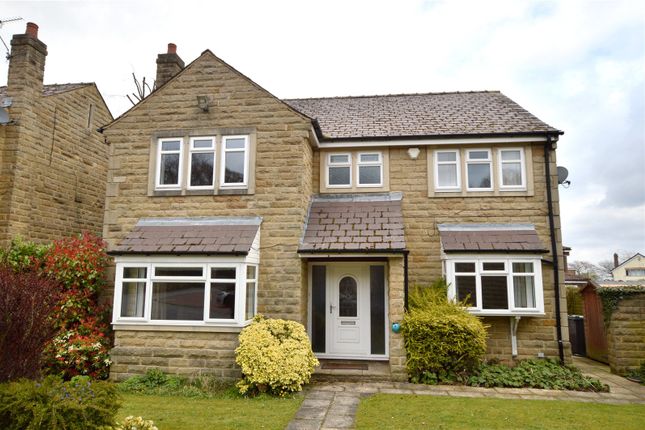 Detached house for sale in The Glade, Woodhall, Pudsey, West Yorkshire