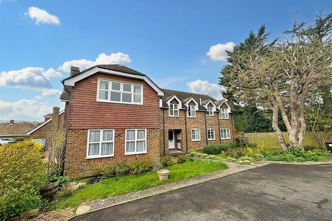 Flat for sale in Sussex Gardens, East Dean, Eastbourne