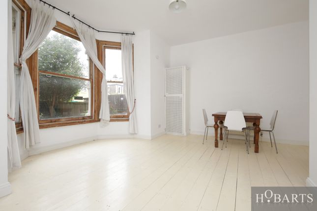 Thumbnail Flat to rent in Palmerston Road, Bowes Park, London