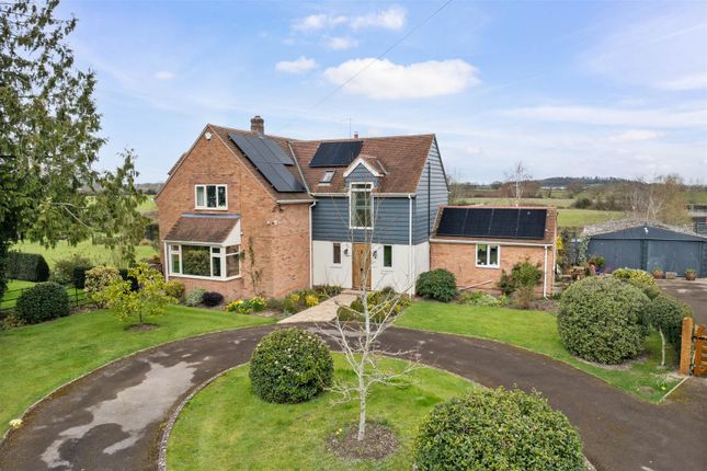 Thumbnail Detached house for sale in Roberts End, Hanley Swan