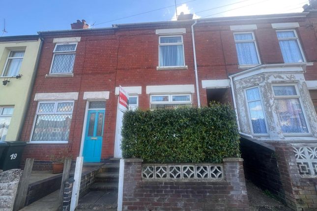 Terraced house for sale in Dugdale Road, Radford, Coventry