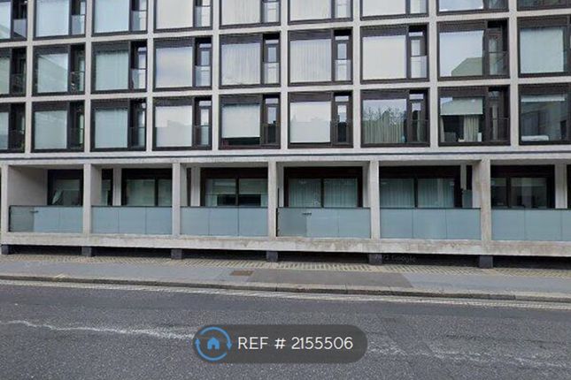 Thumbnail Flat to rent in Roman House, London