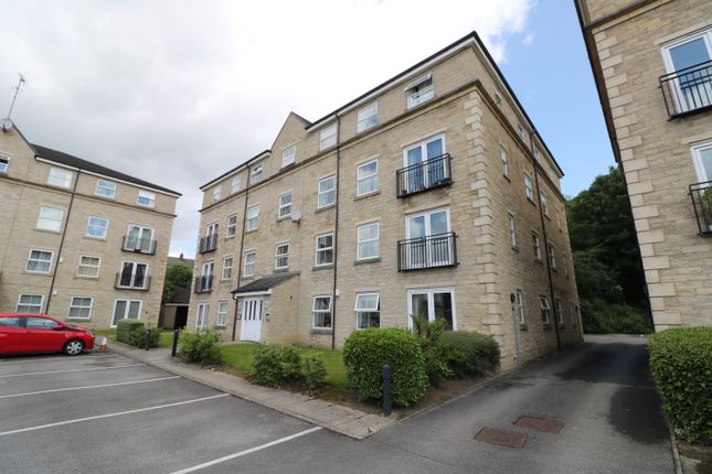 Thumbnail Flat for sale in Yarn Court, Winding Rise, Bailiff Bridge, Brighouse, West Yorkshire
