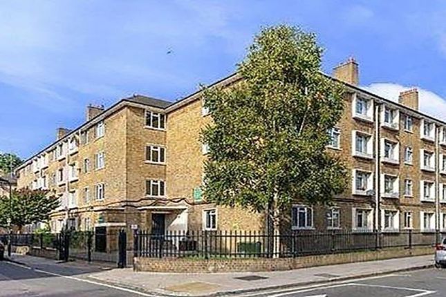 Thumbnail Flat to rent in Bridgeway Street, London