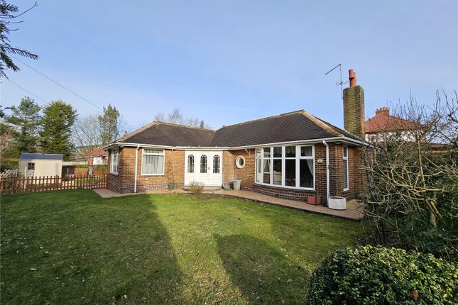 Thumbnail Bungalow for sale in Brookside Avenue, Great Sankey, Warrington, Cheshire