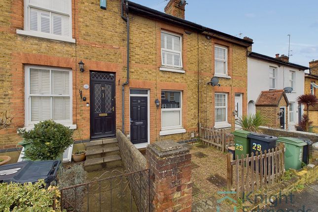 Terraced house for sale in Whitmore Street, Maidstone