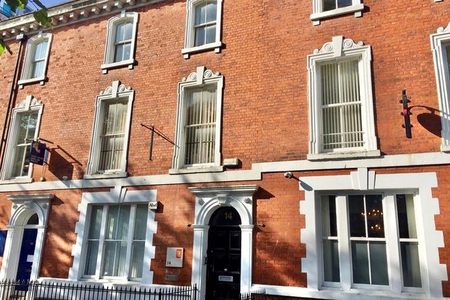 Office to let in 14 Windsor Place, Cardiff