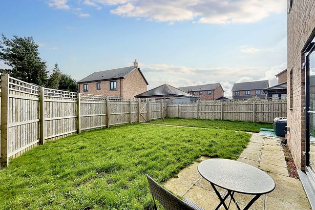 Detached house for sale in Marley Fields, Wheatley Hill, Durham