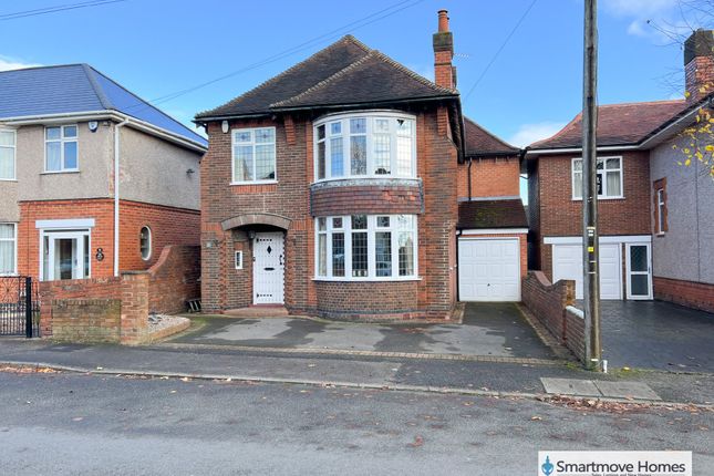 Thumbnail Detached house for sale in Lyncroft Avenue, Ripley