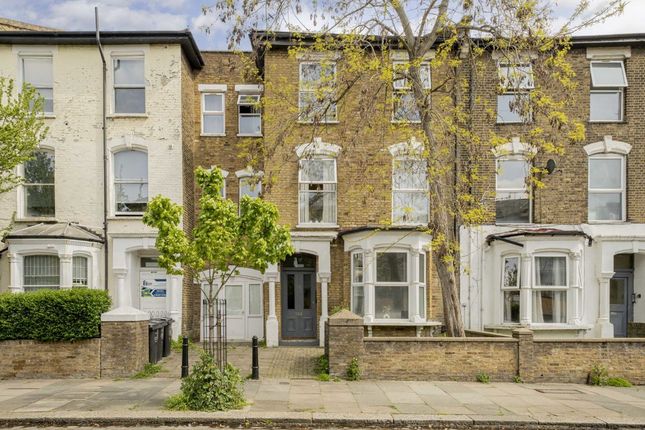 Thumbnail Flat for sale in Wilberforce Road, London