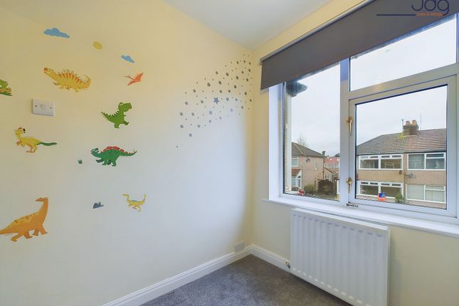 Semi-detached house for sale in Cleveleys Ave, Scale Hall, North Lancaster