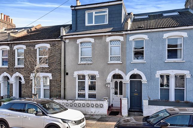 Thumbnail Terraced house for sale in Kneller Road, London