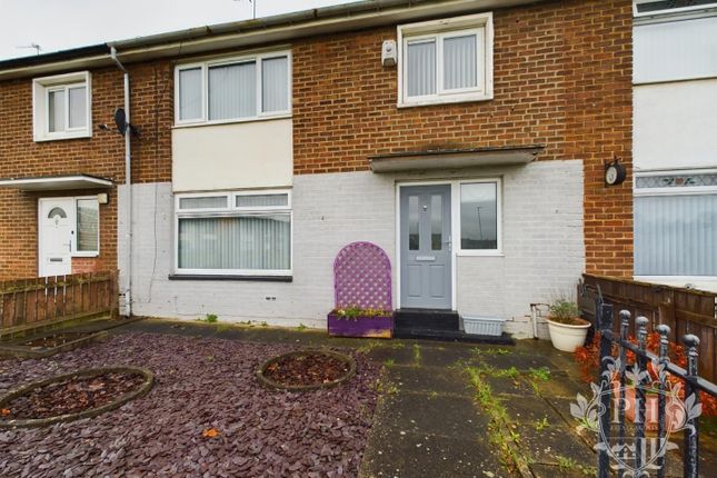Thumbnail Terraced house for sale in Alston Green, Middlesbrough