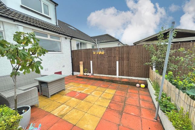 Semi-detached house for sale in Sunnybank Road, Bolton Le Sands, Carnforth