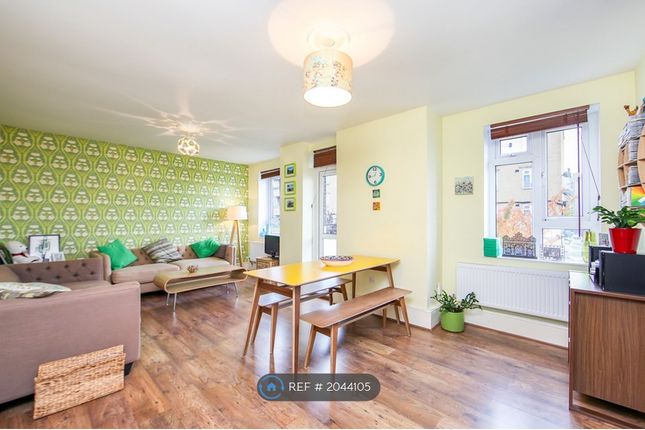 Thumbnail Flat to rent in Washbrook House, London