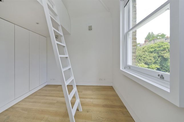 Terraced house for sale in Finstock Road, North Kensington