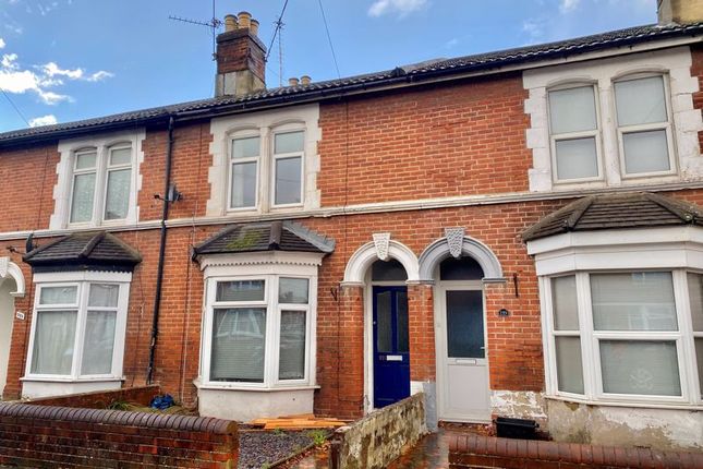 Thumbnail Terraced house to rent in Market Street, Eastleigh