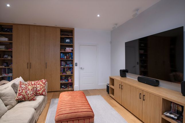 Terraced house for sale in Coniger Road, Peterborough Estate, Parsons Green, Fulham SW6, London,