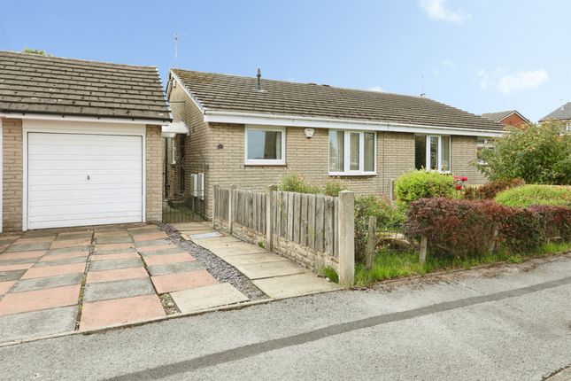 2-bed semi-detached on 3, Hunters Way, Sheffield, £150,000