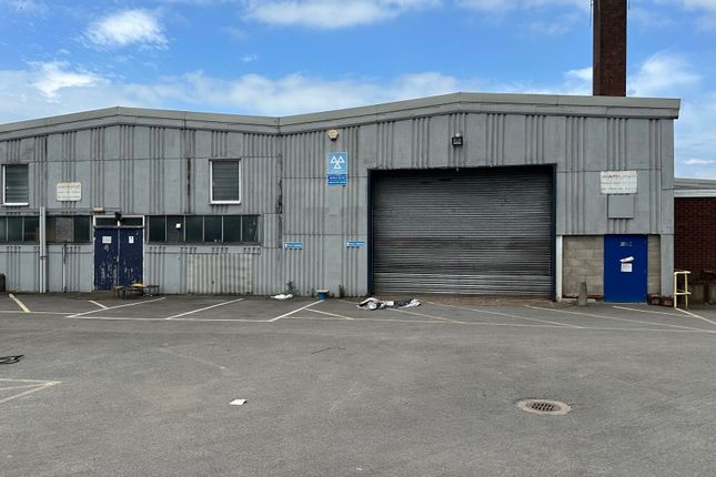 Thumbnail Industrial to let in Willowholme Road, BT Fleet Depot (Part), Carlisle