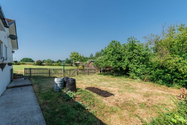 Detached bungalow for sale in Shobrooke Village, Crediton