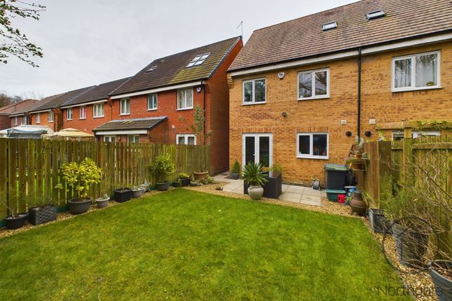 Semi-detached house for sale in Annand Way, Newton Aycliffe