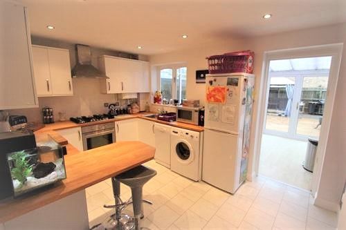 Semi-detached house to rent in Javelin Close, Duston, Northampton