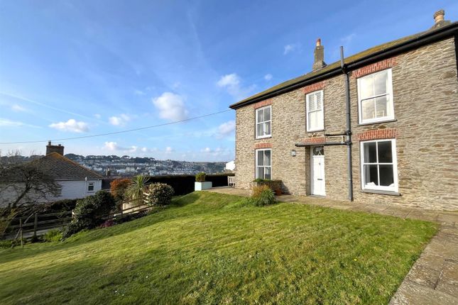Property for sale in Fore Street, Polruan, Fowey