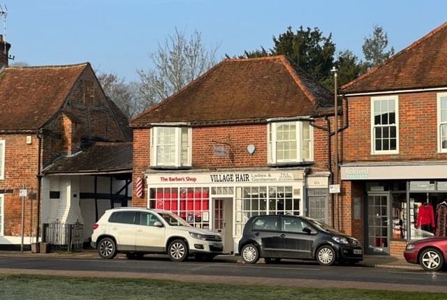 Thumbnail Retail premises for sale in St. Giles Walk, High Street, Chalfont St. Giles, Buckinghamshire