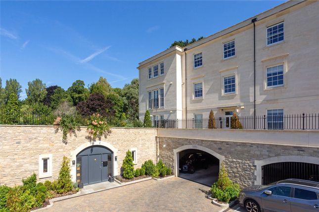 Thumbnail Flat for sale in Hope Place, Lansdown Road, Bath
