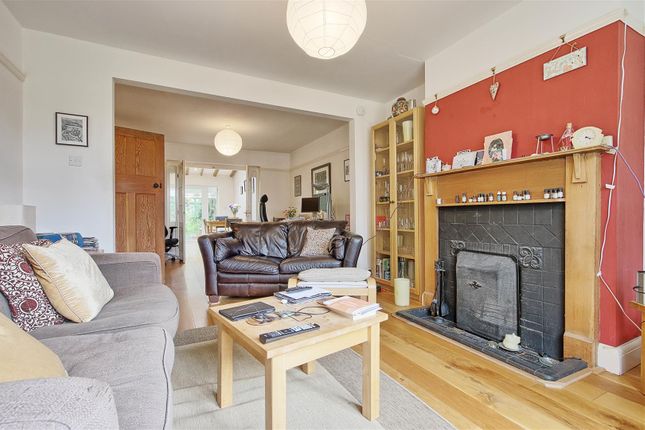 Semi-detached house for sale in Wilbraham Road, Fulbourn, Cambridge