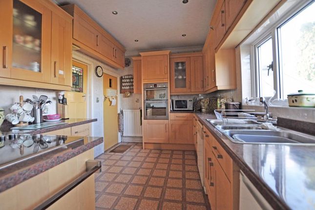 Detached house for sale in Beautiful Family House, Ridgeway, Newport