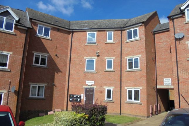 Thumbnail Flat to rent in High Street, Rothwell