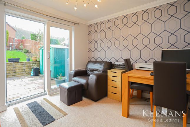 Detached house for sale in Squirrels Close, Huncoat, Accrington