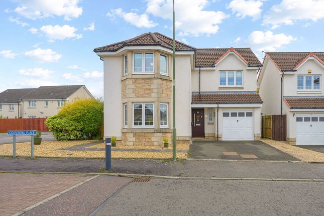 4-bed detached on 1 Goosedubs Place, Falkirk, £346,500