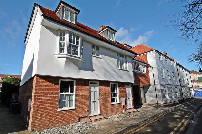 Thumbnail Flat to rent in St. Marys Court, Church Lane, Canterbury