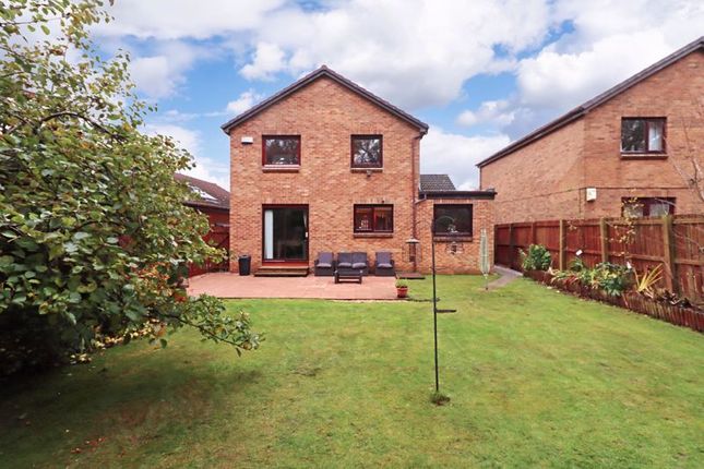 Detached house for sale in 40 East Bankton Place, Livingston