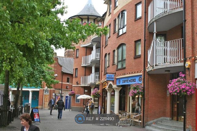 Thumbnail Flat to rent in Gloucester Green, Oxford