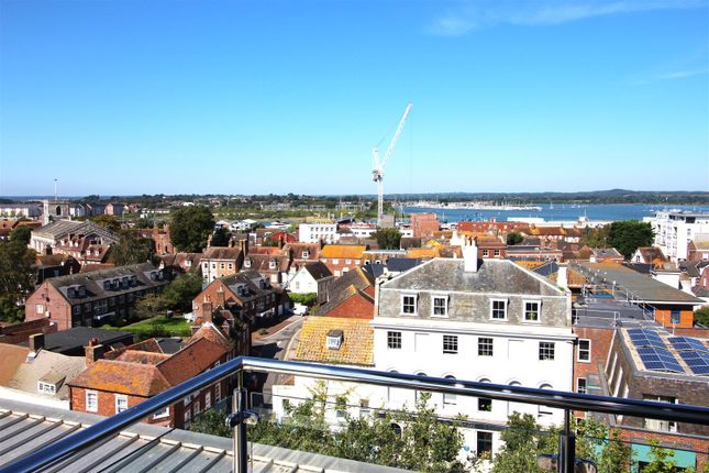 Flat for sale in Orchard Plaza, High Street, Poole