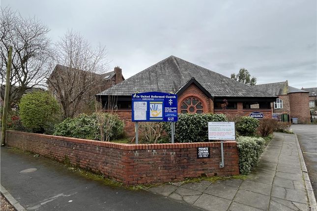 Thumbnail Leisure/hospitality for sale in Sale United Reformed Church, Montague Road, Sale, Manchester, Greater Manchester