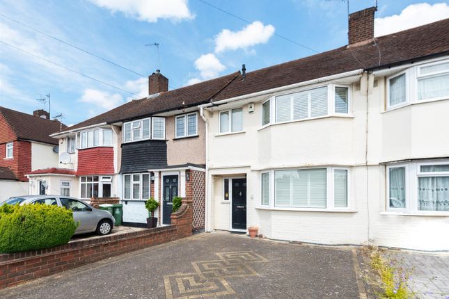 Terraced house for sale in Norfolk Crescent, Sidcup