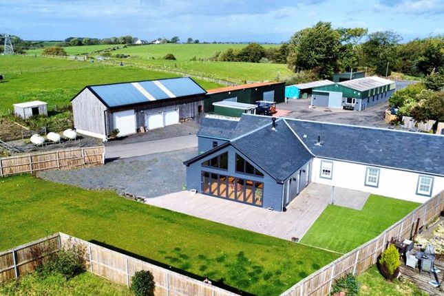 Thumbnail Bungalow for sale in Drongan, Ayr