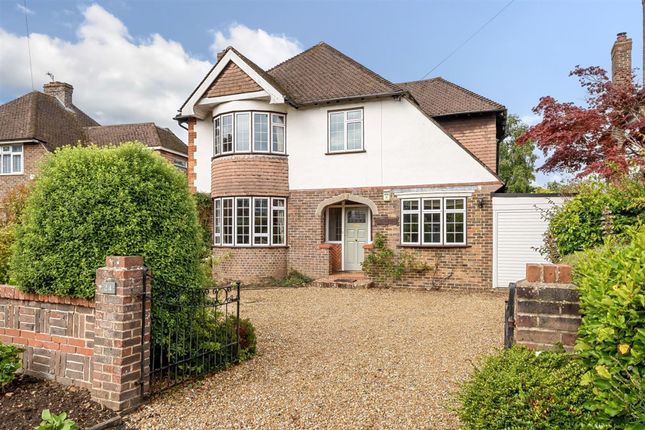 Detached house for sale in Clovelly Road, Emsworth