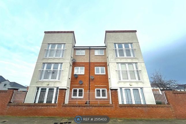 Thumbnail Flat to rent in Bittern Close, Gateshead