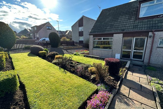 Semi-detached house for sale in Fraser Drive, Lochgelly