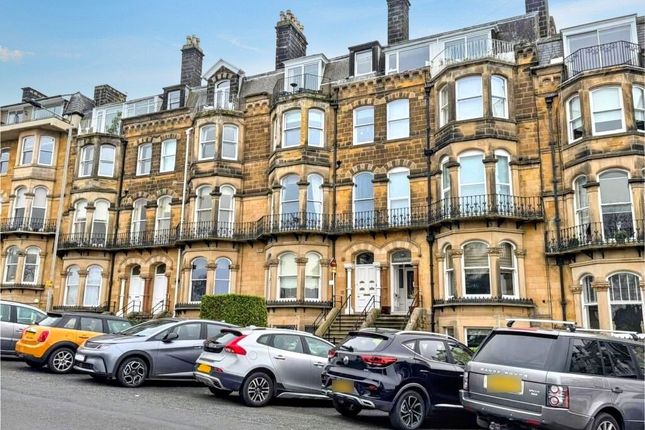 2-bed flat on Flat 5 - 49, Esplanade, Scarborough, £135,000